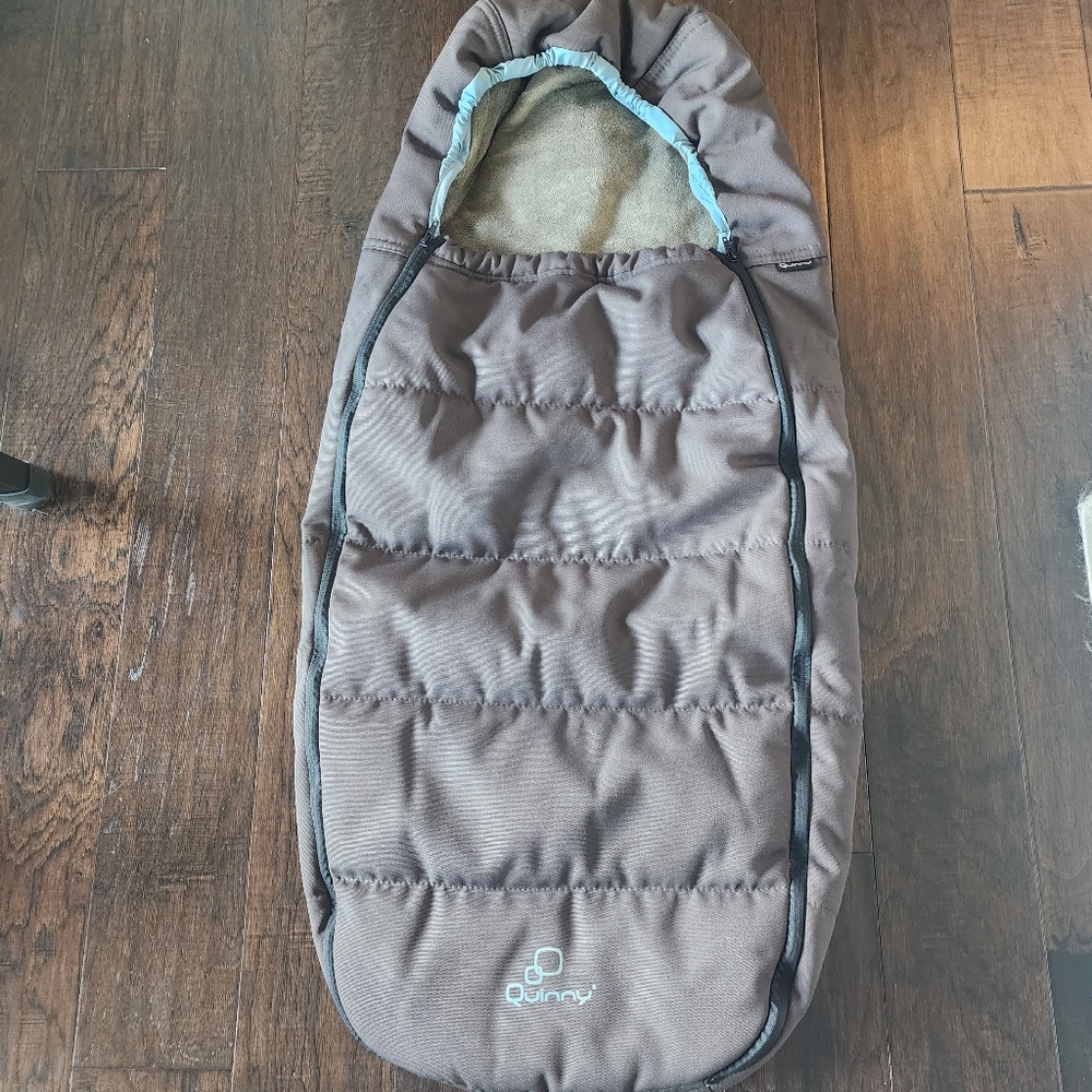 Quinny Footmuff - NWOT